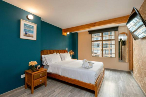 AVJ4A - Hermoso y Acogedor Apartamento 2Hab en LA Candelaria